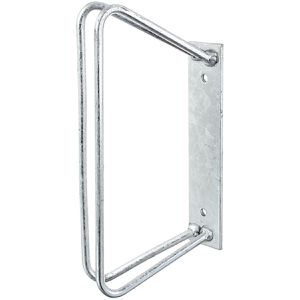 Alberts Fahrradständer 692254, Wandmontage, Einstellparker, Breite 4,5cm, für 1 Fahrrad