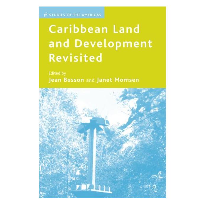 Palgrave Macmillan Caribbean Land and Development Revisite (Englisch, Hardcover, J. Besson, J. Momsen) (63375909)