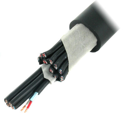 the sssnake MP20S Schwarz