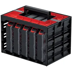 Kistenberg Tager Case Organizer KTC30256B, 415 x 290 x 295