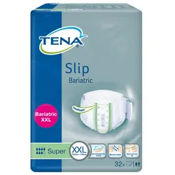 Tena Slip Bariatric Super Xxl 32 ST