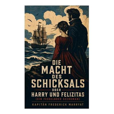 Die Macht des Schicksals oder Harry und Felizitas (Ein fesselnder Seeroman), Taschenbuch von Frederick Kapitän Marryat, E-artnow, 978-80-273-5007-0