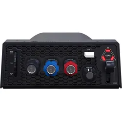 Honeycomb Sierra TPM Module (Mac, PC), Gaming Controller, Schwarz