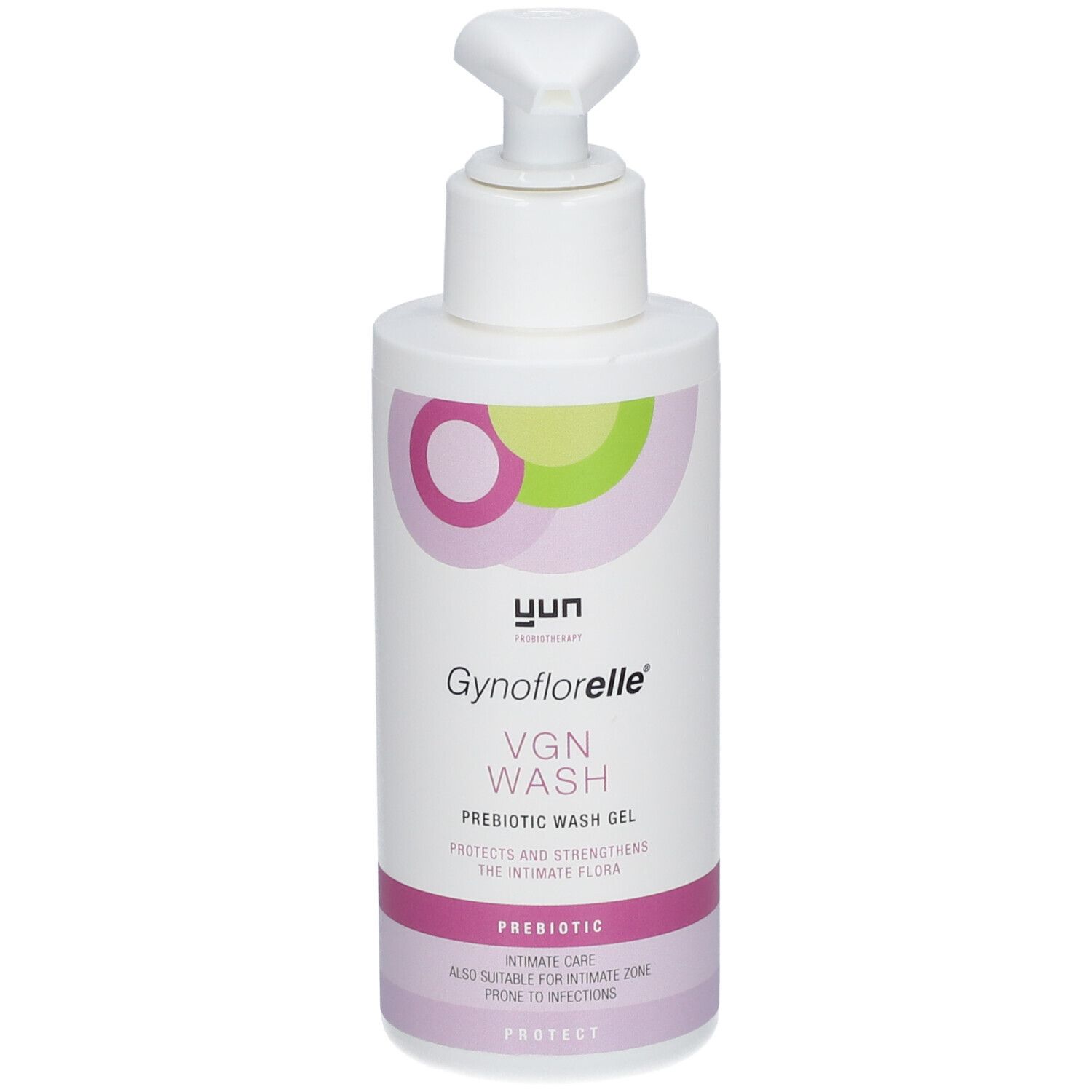 Gynoflorelle VGN Wash präbiotisches Waschgel PF 150 ml Duschgel