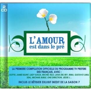 Various - L Amour Est Dans le Pre - Preis vom 11.10.2026 03:10:56 h