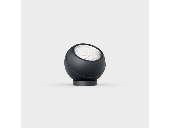 IP44.de Bodenaußenleuchte shot 15 W - Anthrazit (anthracite) Mi