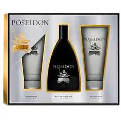 Instituto Español Pack Poseidon Gold Ocean