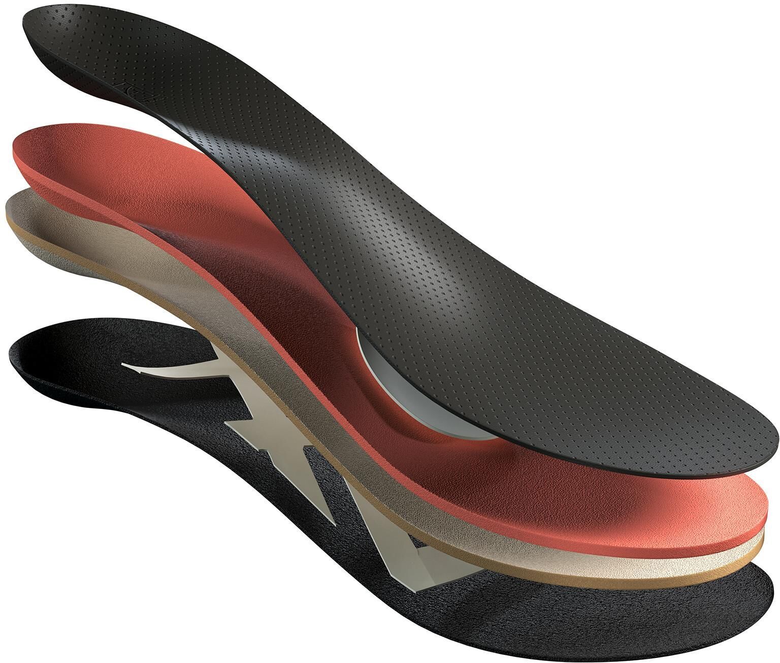 Stinaa.J Orthopedic Insole 5-Bar, 35