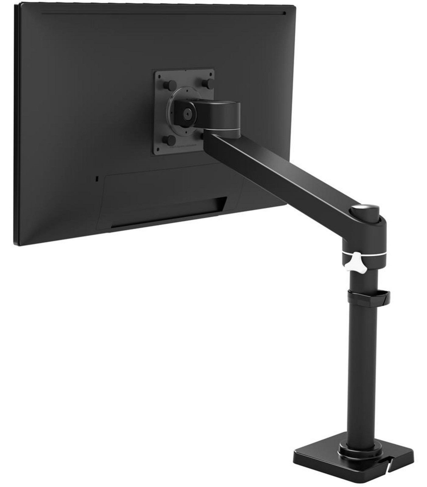 Ergotron NX Bevestigingsset voor Monitor tot 34 inch - Matzwart