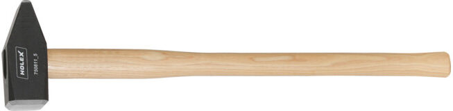 HOLEX Marteaux à main avec manche en Hickory, Poids sans manche : 5kg (750811 5)