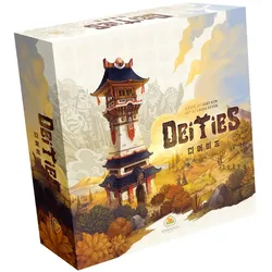 Mandoo Games Divinità (Englisch)