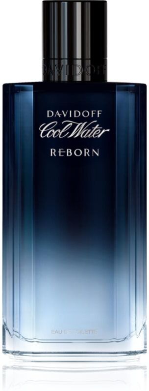 Davidoff Cool Water Reborn Eau de Toilette Eau de Toilette pour homme 125 ml