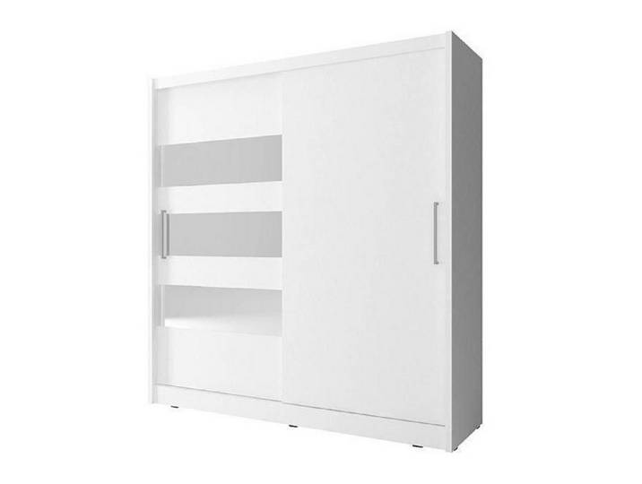 Xlmoebel Schwebetürenschrank Vielseitiges Regal mit Aufbewahrungslösung in modernem Design (Schrank) Hergestellt in Europa