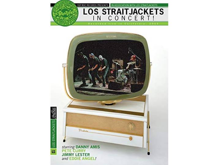 Los Straitjackets - In Concert