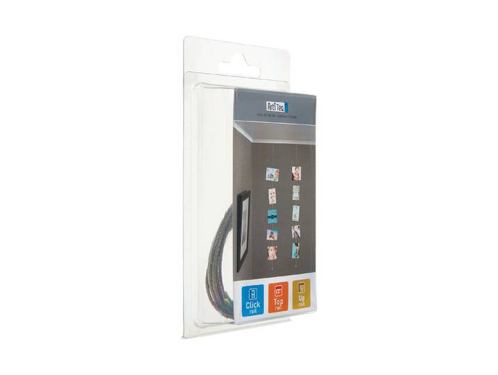 Stahldraht mit Magnet 6Stk