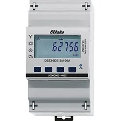 Eltako Drehstromzähler DSZ16DZE-3x100A