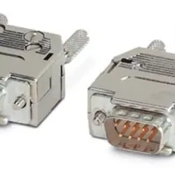 Phoenix Contact 2758486 Steckverbindersatz IBS DSUB 9/C IBSDSUB9C