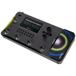 Mooer GE 1000 LI (Vorverstärker), Effektgerät, Mehrfarbig, Grau