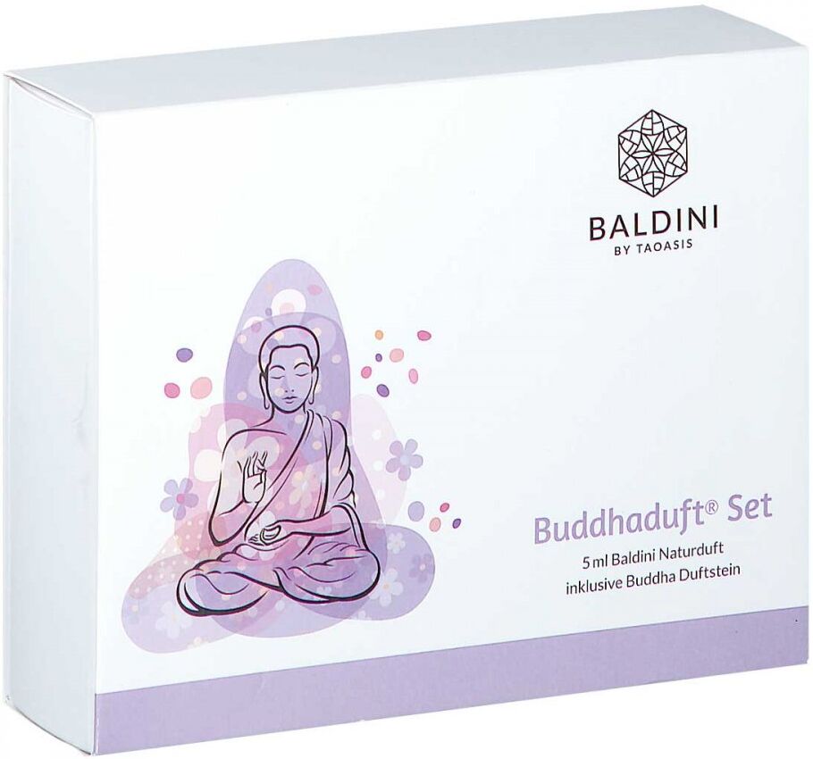 Baldini Buddhaduft Set