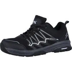 Freizeithalbschuhe "FLORIDA" JOB&WALK - 47 - schwarz