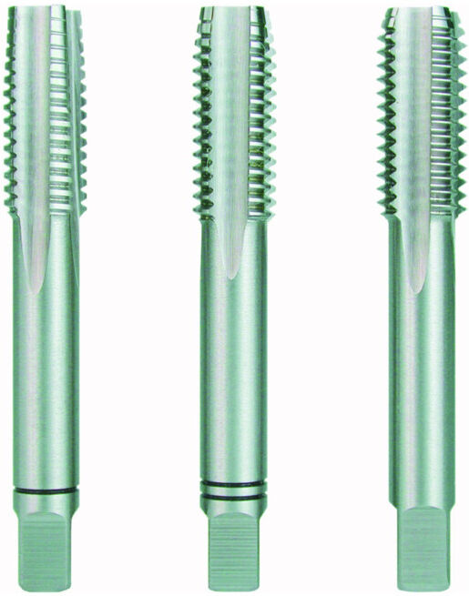 Tarauds main M DIN 352 HSS rectifiée M 2,5 ; Ruko (230025)