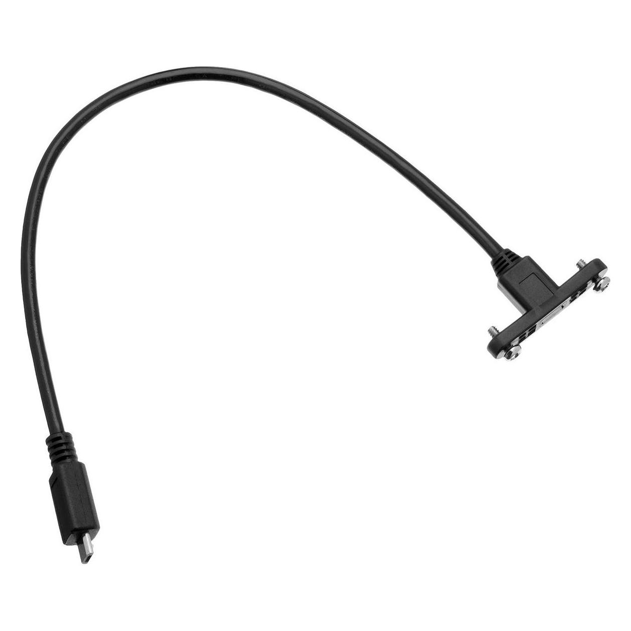 Delock Micro-USB B - Micro-USB B (0.25 m, USB 2.0) (85245)