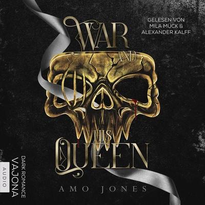 War and his Queen (Nur bei uns!) - Amo Jones, Audio, 4069828120075