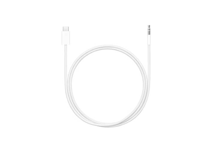 Apple USB-C-naar-mini-jack-audiokabel (1,2 m) ​​​​​​​
