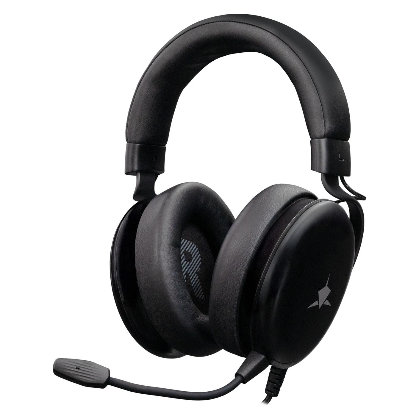 White Shark Wired headphones GH-2540 Elephant Black (Kabelgebunden) (ELEPHANT-B)