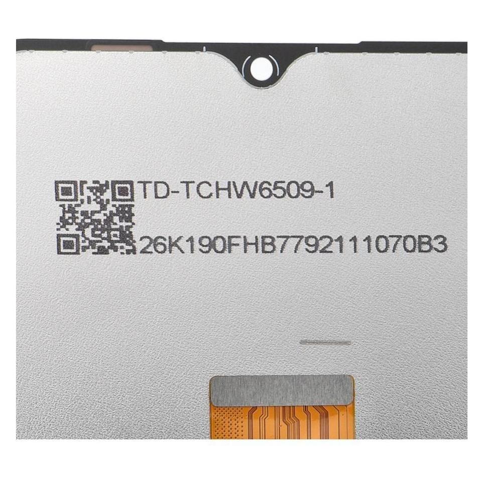 OEM LCD display! FixCell FixCell LCD Display for SAMSUNG a12 a125 without frame (Display) (49572010)