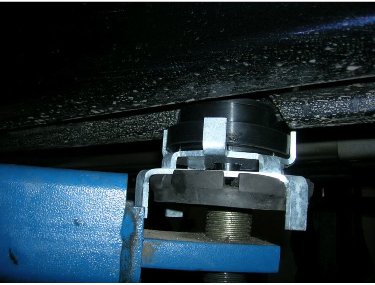 Boeck Adattatore per prolunga da 60 mm, LIFTADAPTERS80110-130