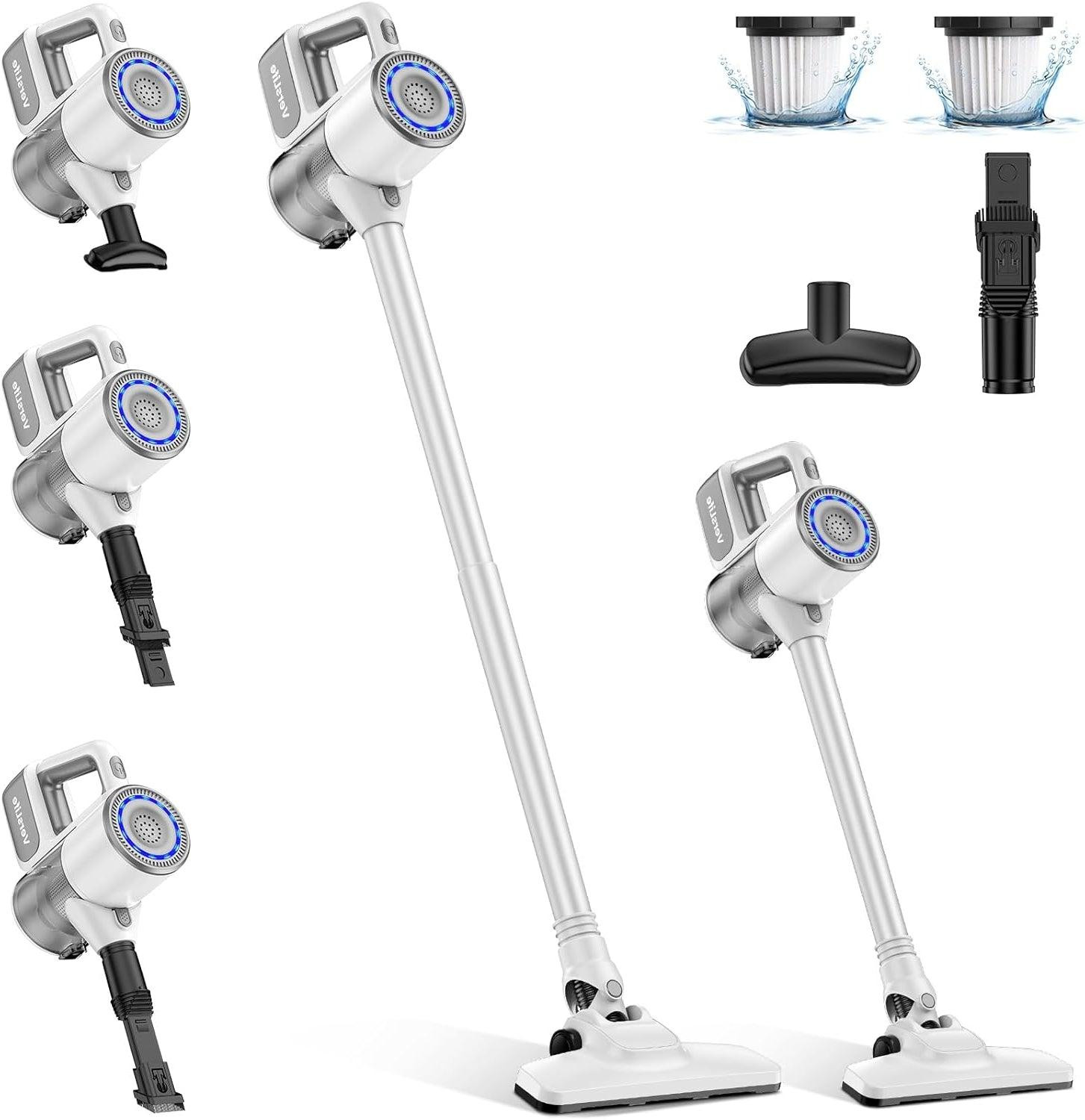 Selius Draadloze Multifunctionele Stofzuiger