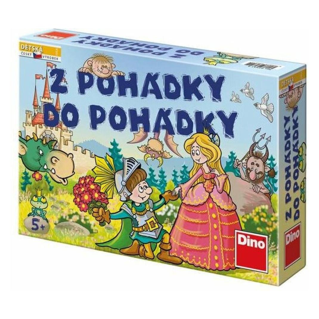 Dino Von Märchen zu Märchen (2 - 6 Spieler) (623514)