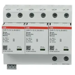 ABB Stotz S&amp;J Kombi-Ableiter 2CTB812751R2300