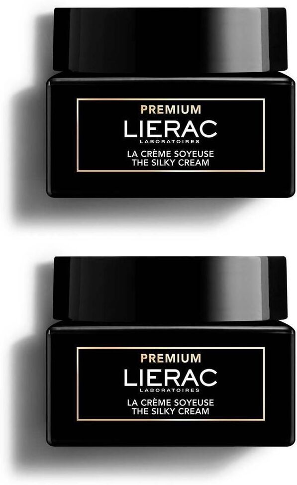 Lierac Premium die seidige Creme x2 2x50 ml