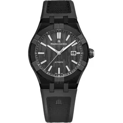 Maurice Lacroix Aikon Aikonic AC6008-TTB00-330-2 Sonderangebot - Carbon-Schwarz,schwarz - 43mm