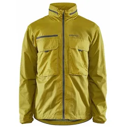 CRAFT ADV Bike Ride Wind Fahrradjacke Herren 542000 - cress L