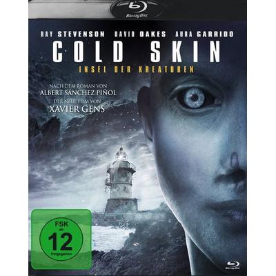Cold Skin - Insel der Kreaturen, Blu-ray