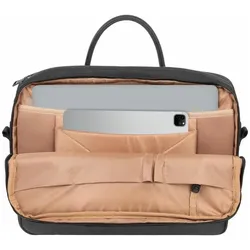 Rivacase 8134 (15.60", Universal), Notebooktasche, Schwarz