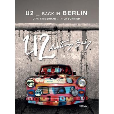 U2 zurück in Berlin -