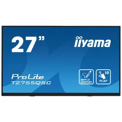 iiyama ProLite T2755QSC-B1 Multi-Touch-Monitor 68,4cm (27")