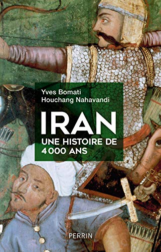 Iran, une histoire de 4.000 ans - Preis vom 09.10.2026 07:28:09 h