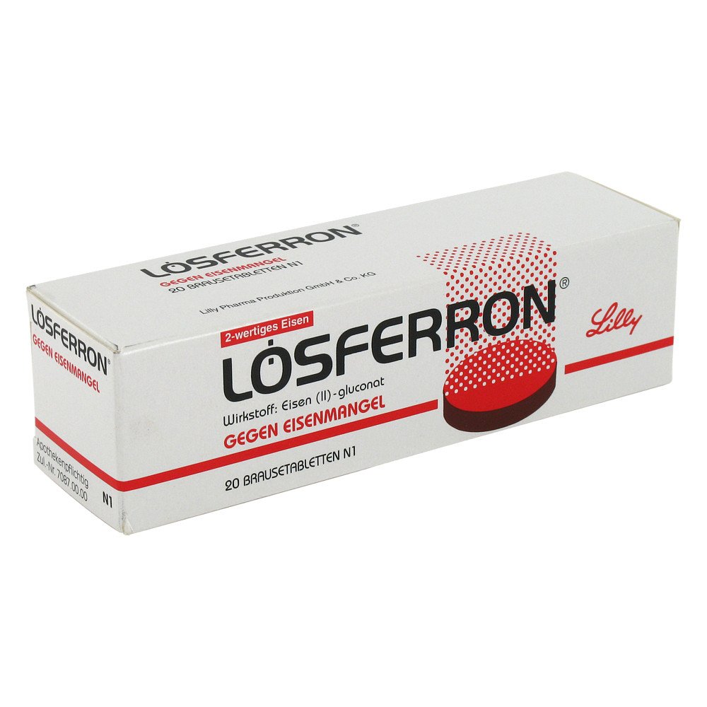 MIBE GmbH Arzneimittel Lösferron 02749995