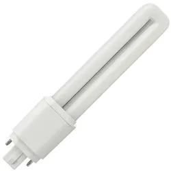 SPL | LED-Lampe | G24q-Fassung | Röhrenlampe | Opal | 9W | 865 Tageslichtweiß