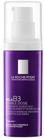 La Roche Posay Mela B3 Double Dose Schiarente Viso Per Macchie sulla pelle 40 ml