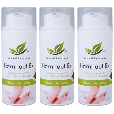 Hornhaut EX Balsam x3 3x50 ml