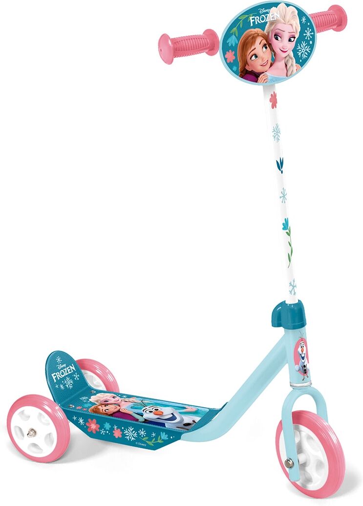Stamp Patinete 3 ruedas Frozen .