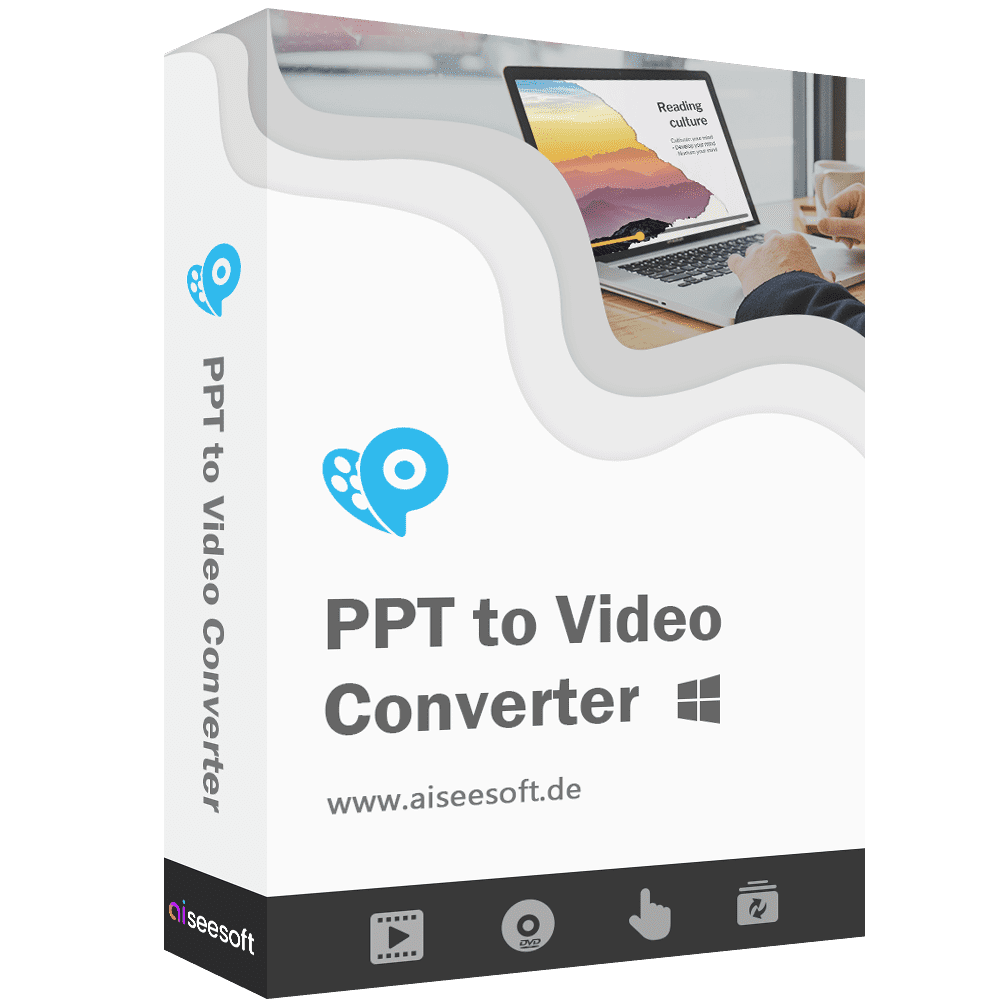 Aiseesoft PPT to Video Converter / 3PCs 5056143888888