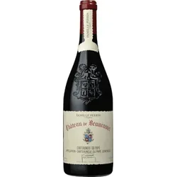 Halbe Flasche - Château de Beaucastel 2023
