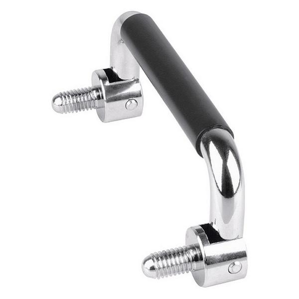 Mentor 3286.1003 Maniglia per trasporto Cromo L x A 118 34 10 mm 1 (3286.1003)